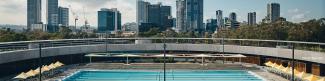 Parramatta Aquatic Centre Sydney
